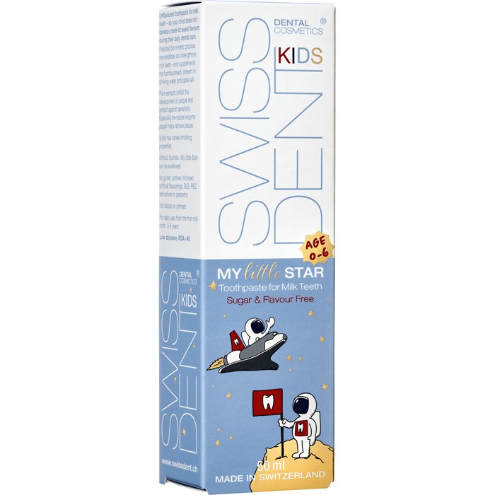 Toothpaste for Milk Teeth