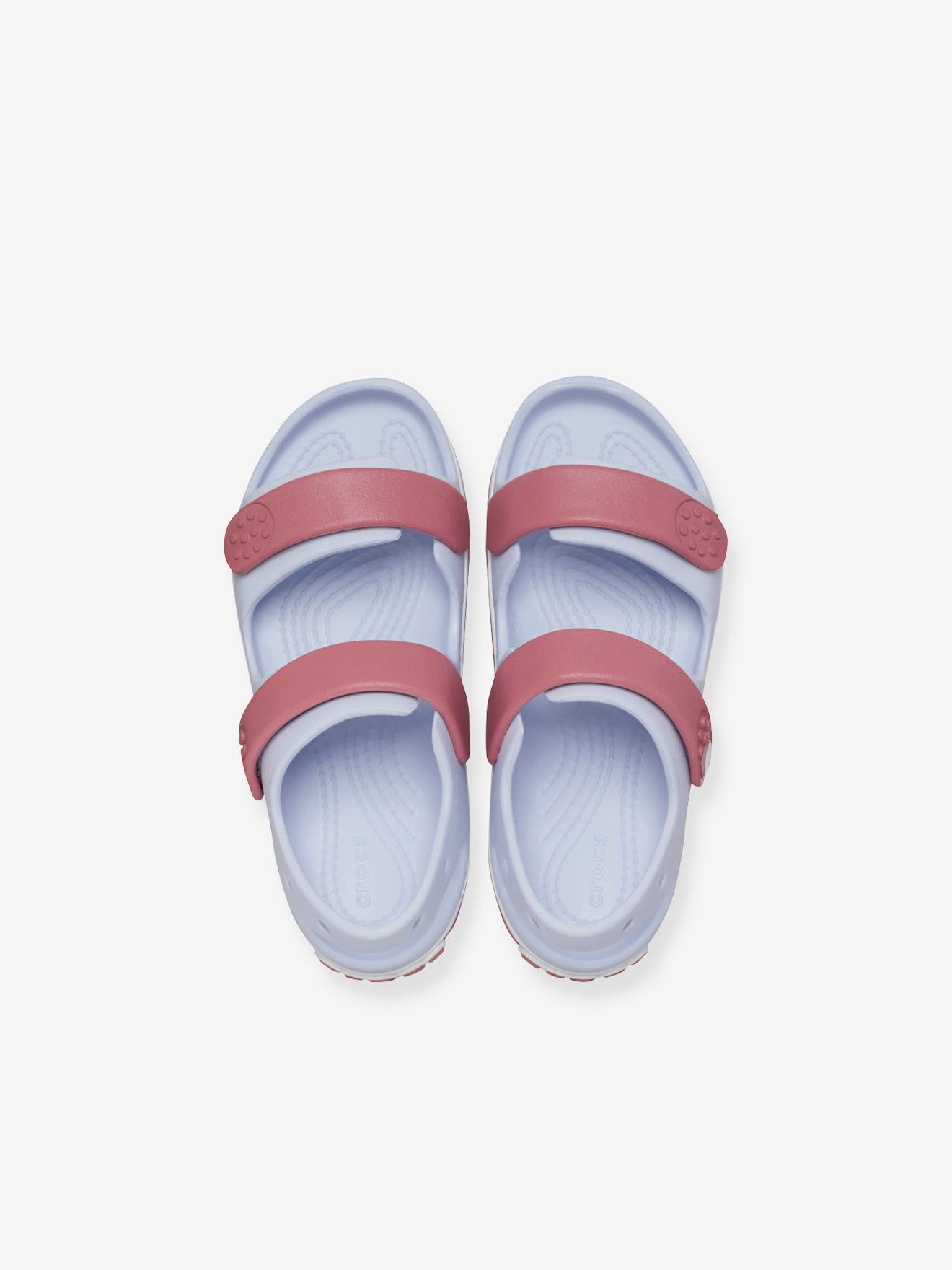 Crocs Baby Clogs 209424 Crocband Cruiser Sandal CROCS - marine