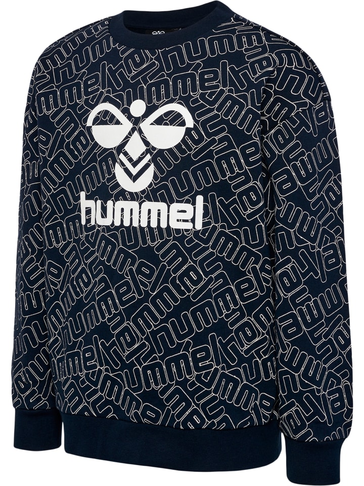 Hummel Hummel Sweatshirt Hmlcarson Jungen in BLACK IRIS günstig kaufen