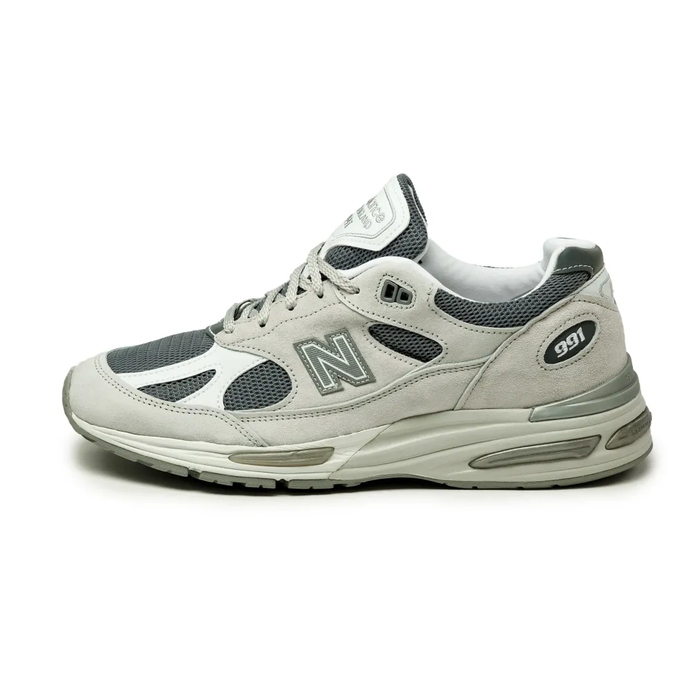 New Balance U991LG2 Made in England U991LG2 / grau