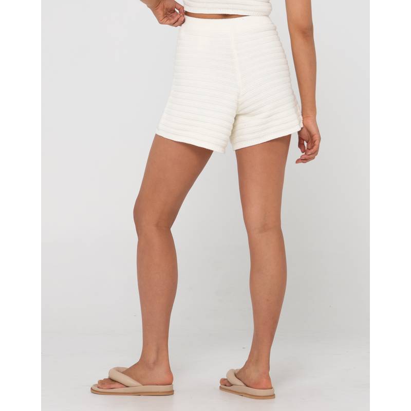 RUSTY ELBA KNIT SHORT Shorts Damen