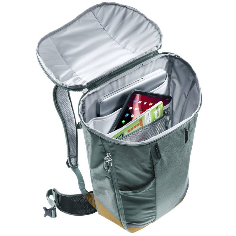 Deuter Rotsoord 25+5 Fahrradrucksack