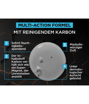 L'Oréal Men Expert Pure Carbon 5in1 Multi-Action Duschgel-250 ml