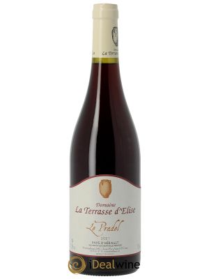 IGP Pays d'Hérault Le Pradel Terrasse d'Elise (Domaine de la)  2021 - Lot de 1 Bouteille