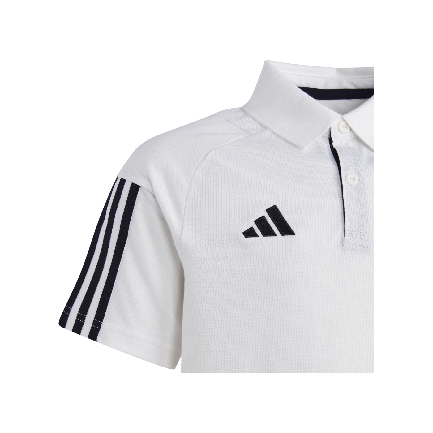 adidas Tiro 23 Competition Poloshirt Kids Weiss