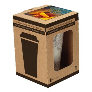 Herr der Ringe Kaffee-Becher Middle Earth