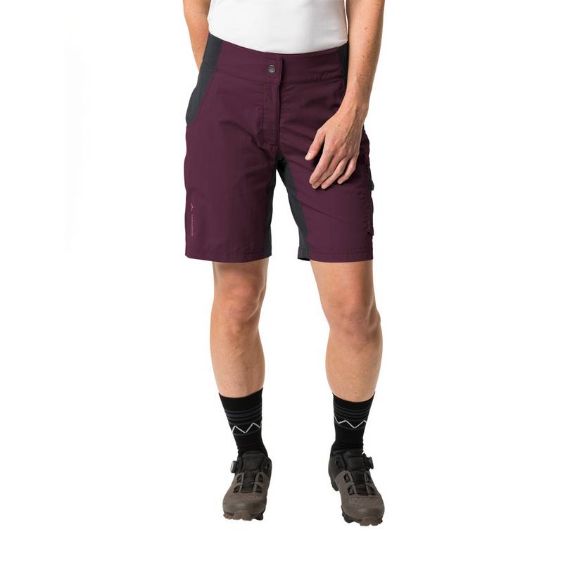 VAUDE Women's Qimsa Shorty Funktionshose Damen