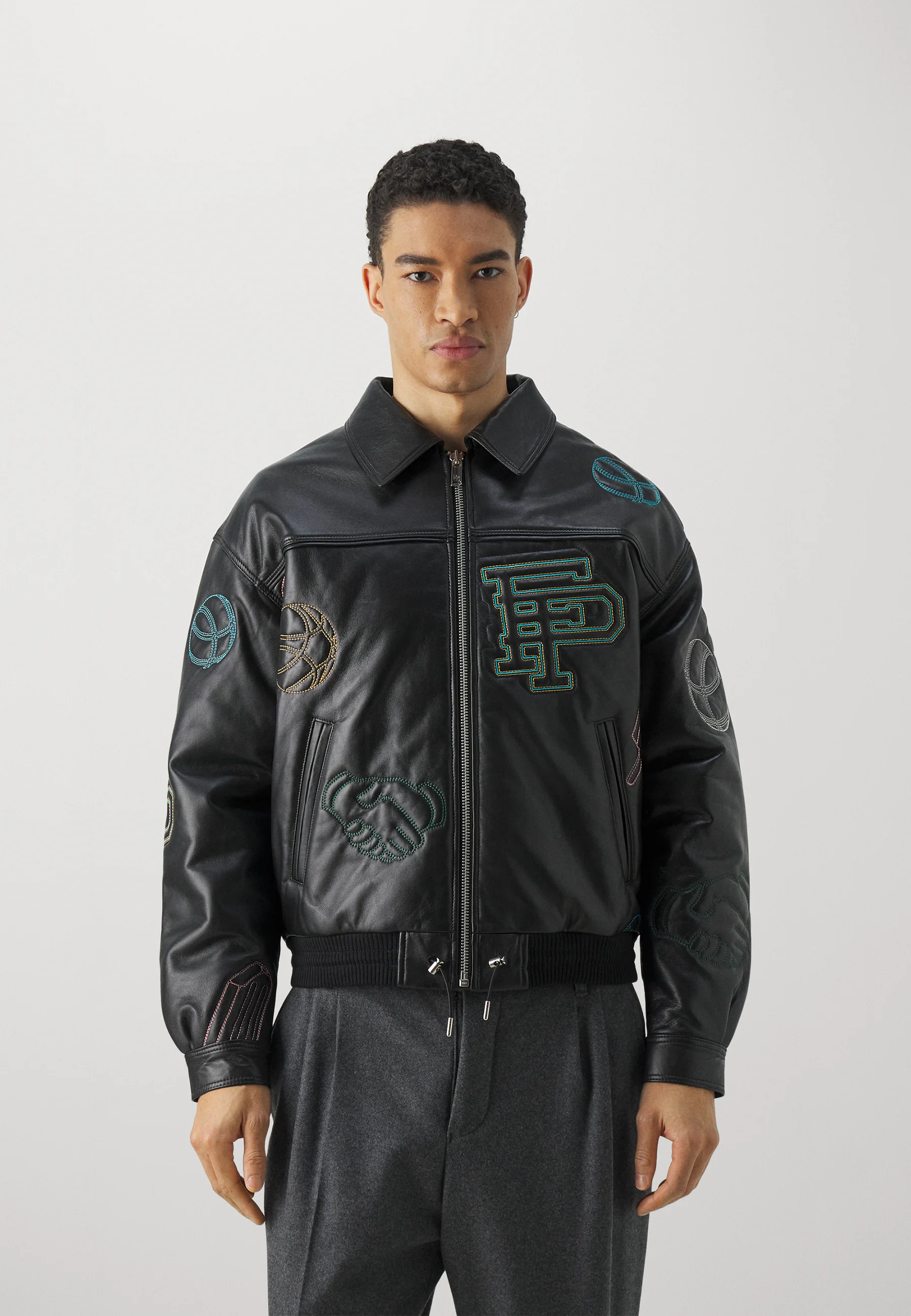 Chaqueta unisex GELATO - Chaqueta bomber