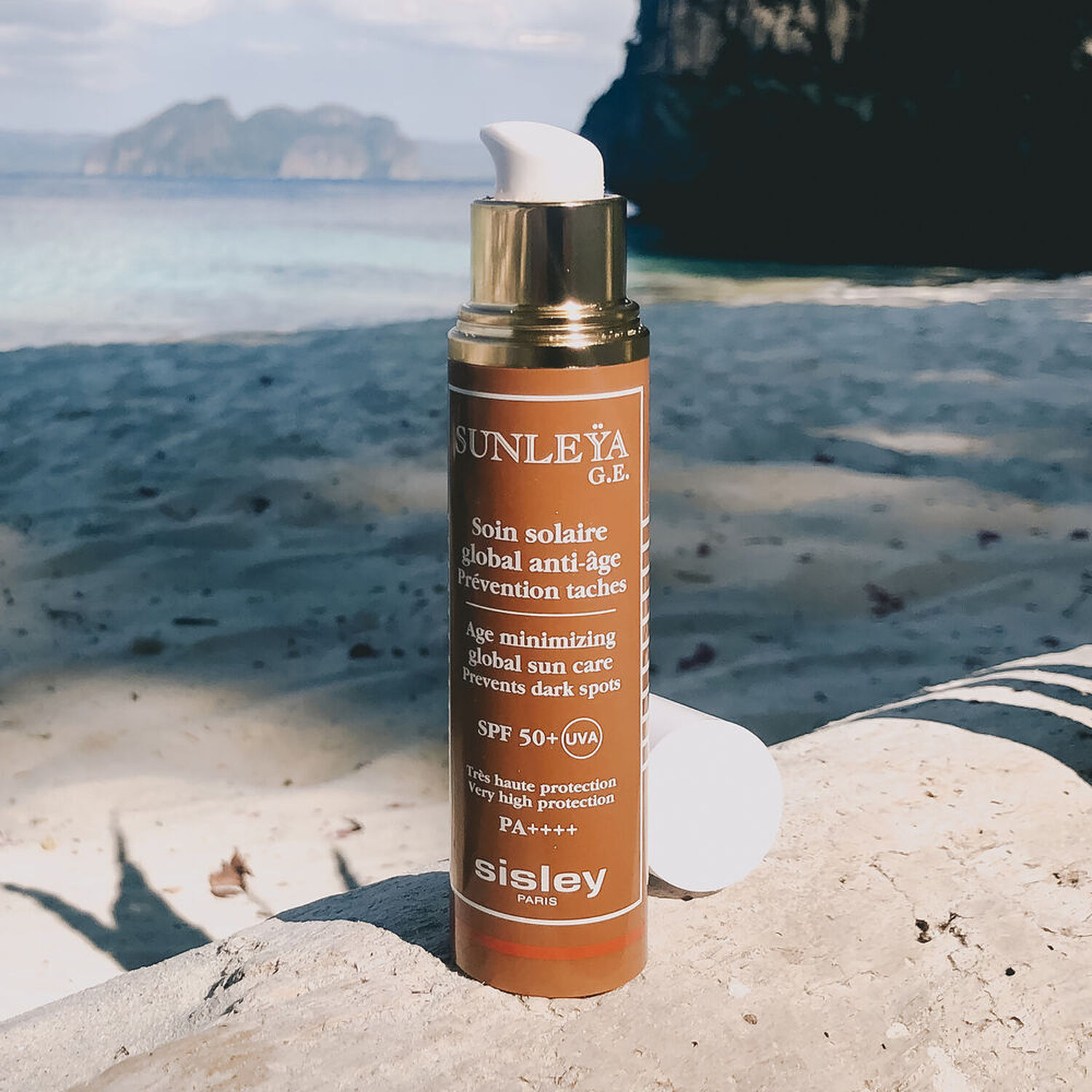 Sisley Sunleÿa G.E SPF50+ Soin Solaire Global Anti-Age