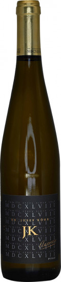 2022 Auxerrois Spätlese trocken - Weingut Josef Köhr