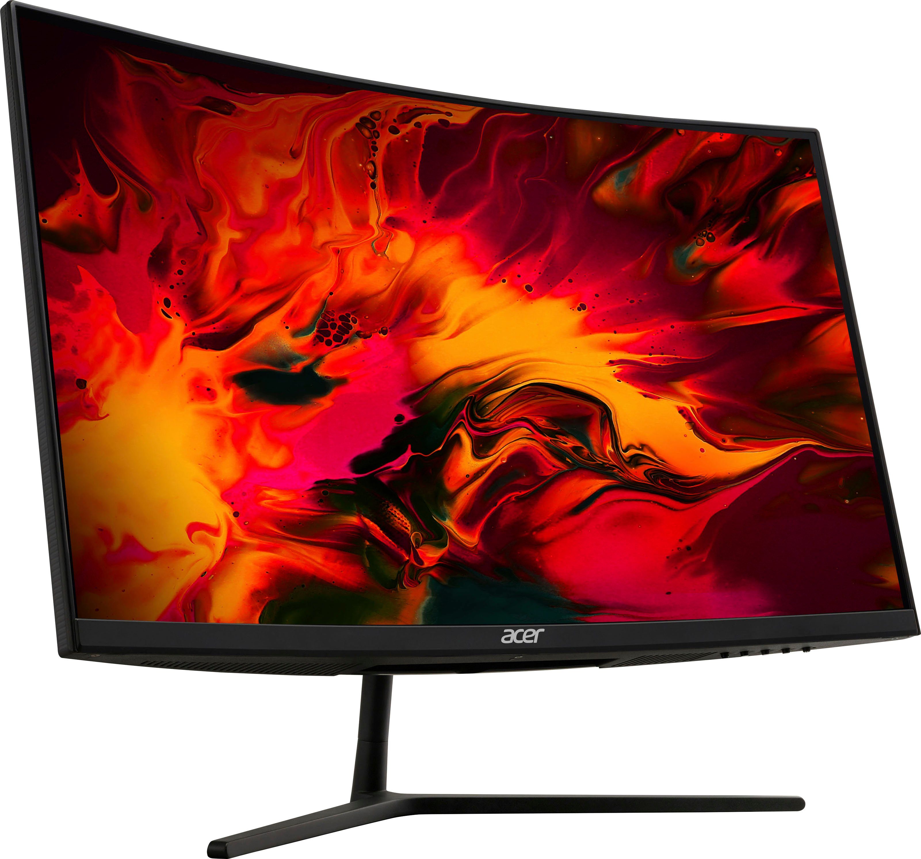 Acer Nitro EI322QUR Curved-Gaming-LED-Monitor (80 cm/32 