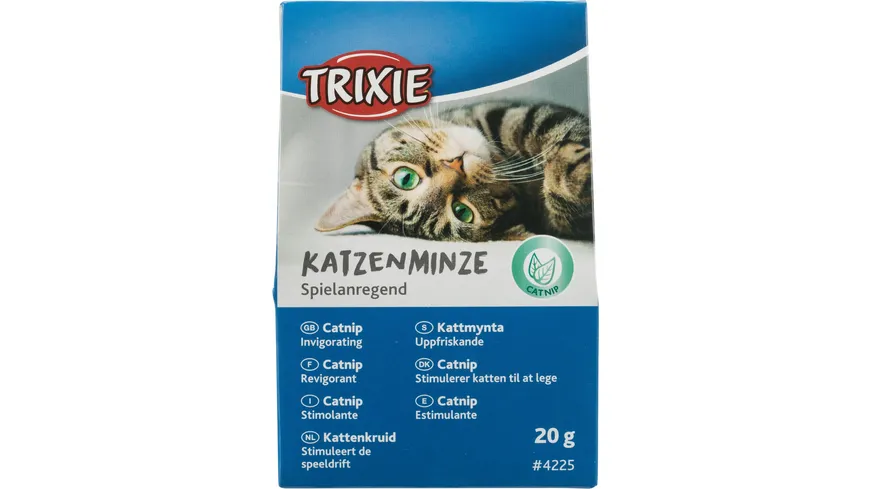 Trixie Katzenminze 20 g 20 g