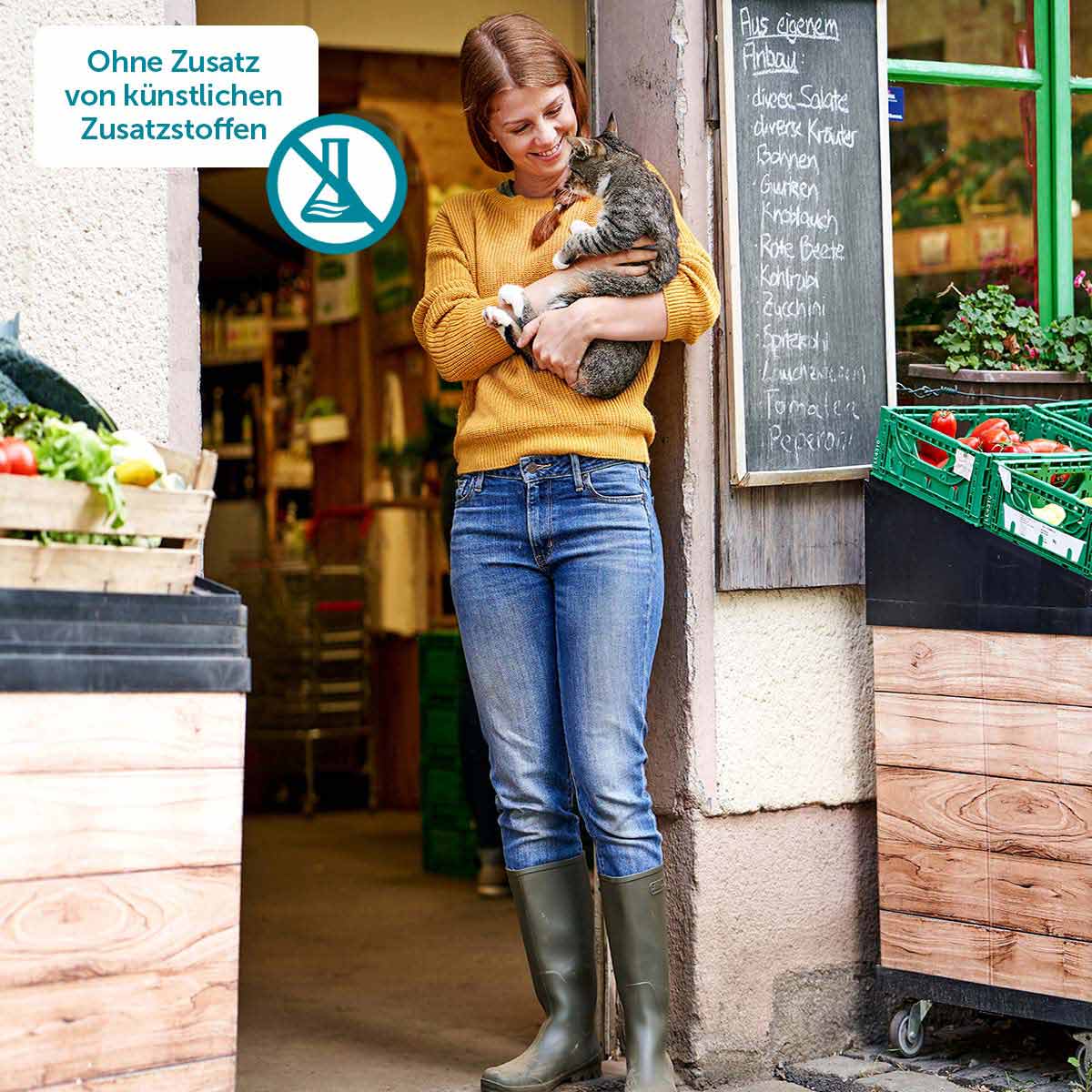 ZooRoyal Minkas Ente und Huhn mit Karotten kaufen