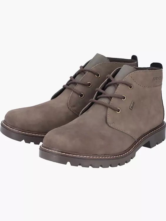 Rieker Herren Schnürstiefel