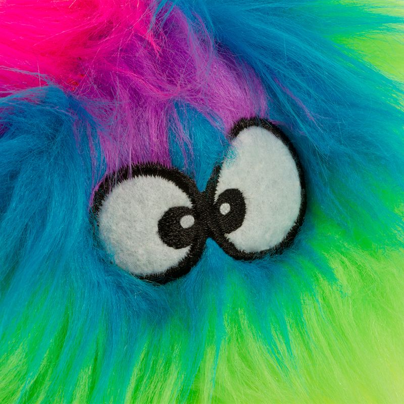goDog Hundespielzeug Furballz Regenbogen zu TOP-Preisen