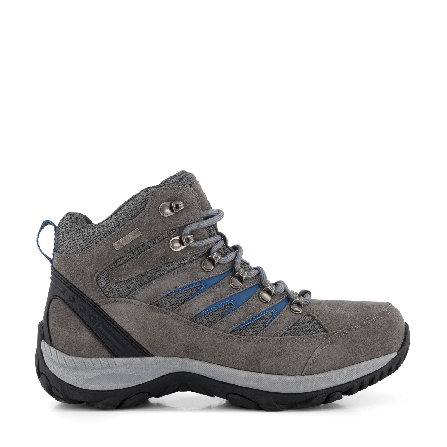 Travelin' Nyborg graue Damen Wanderschuhe