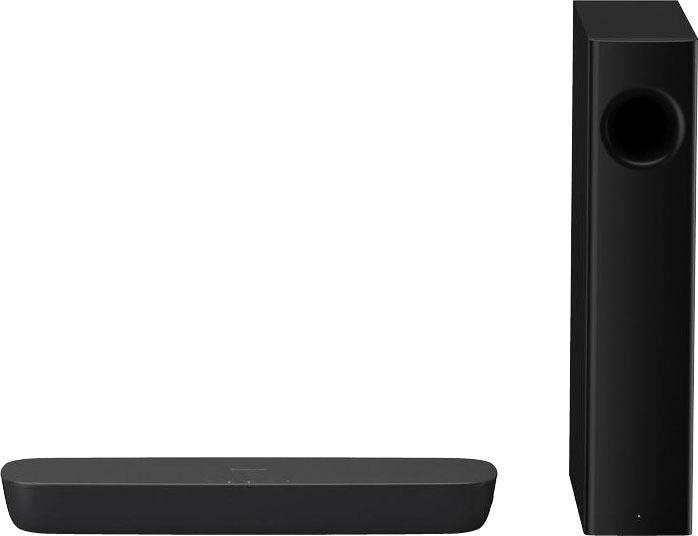 Panasonic SC-HTB254EGK 2.1 Soundbar (Bluetooth, 120 W)