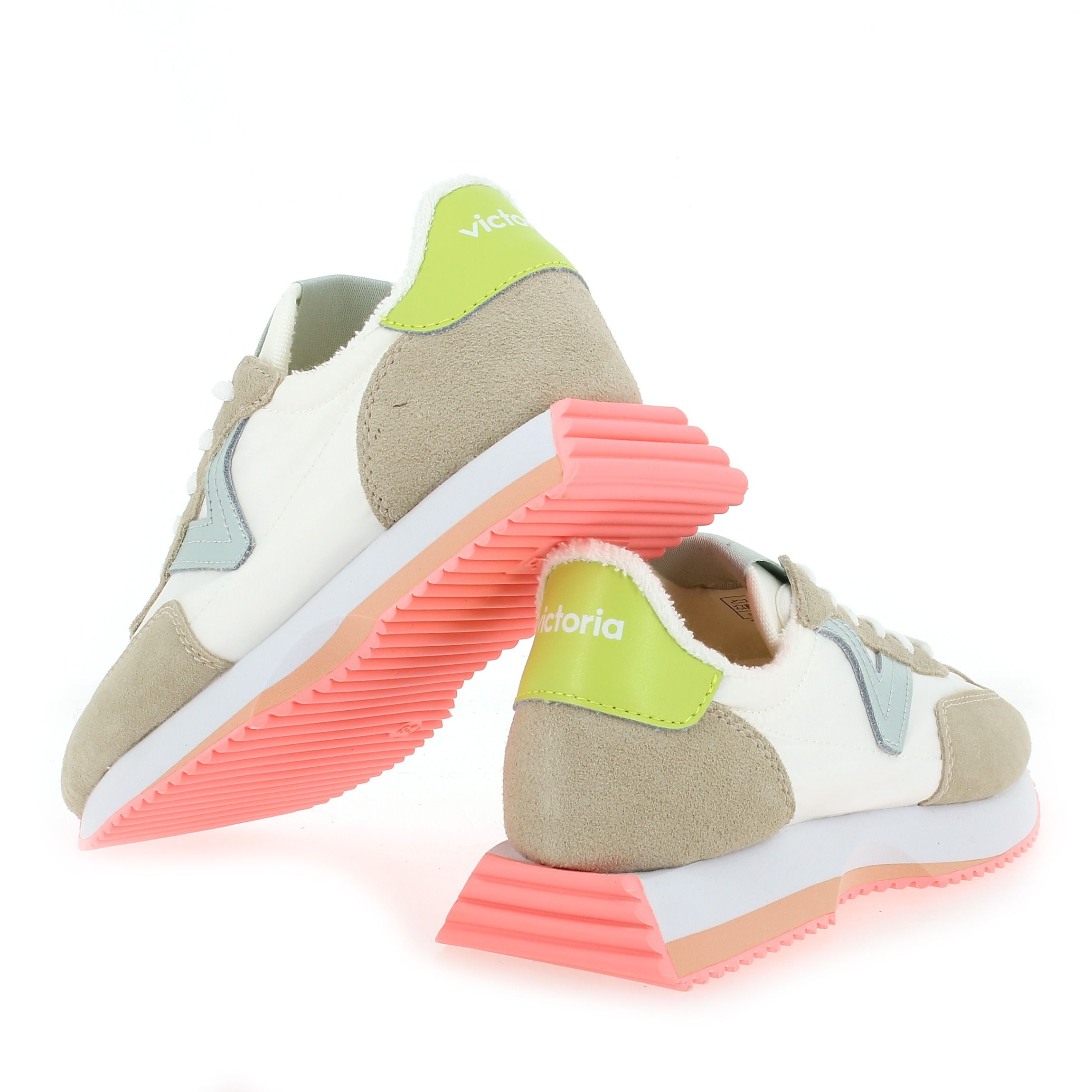 Victoria  1134106 - Blanc Beige