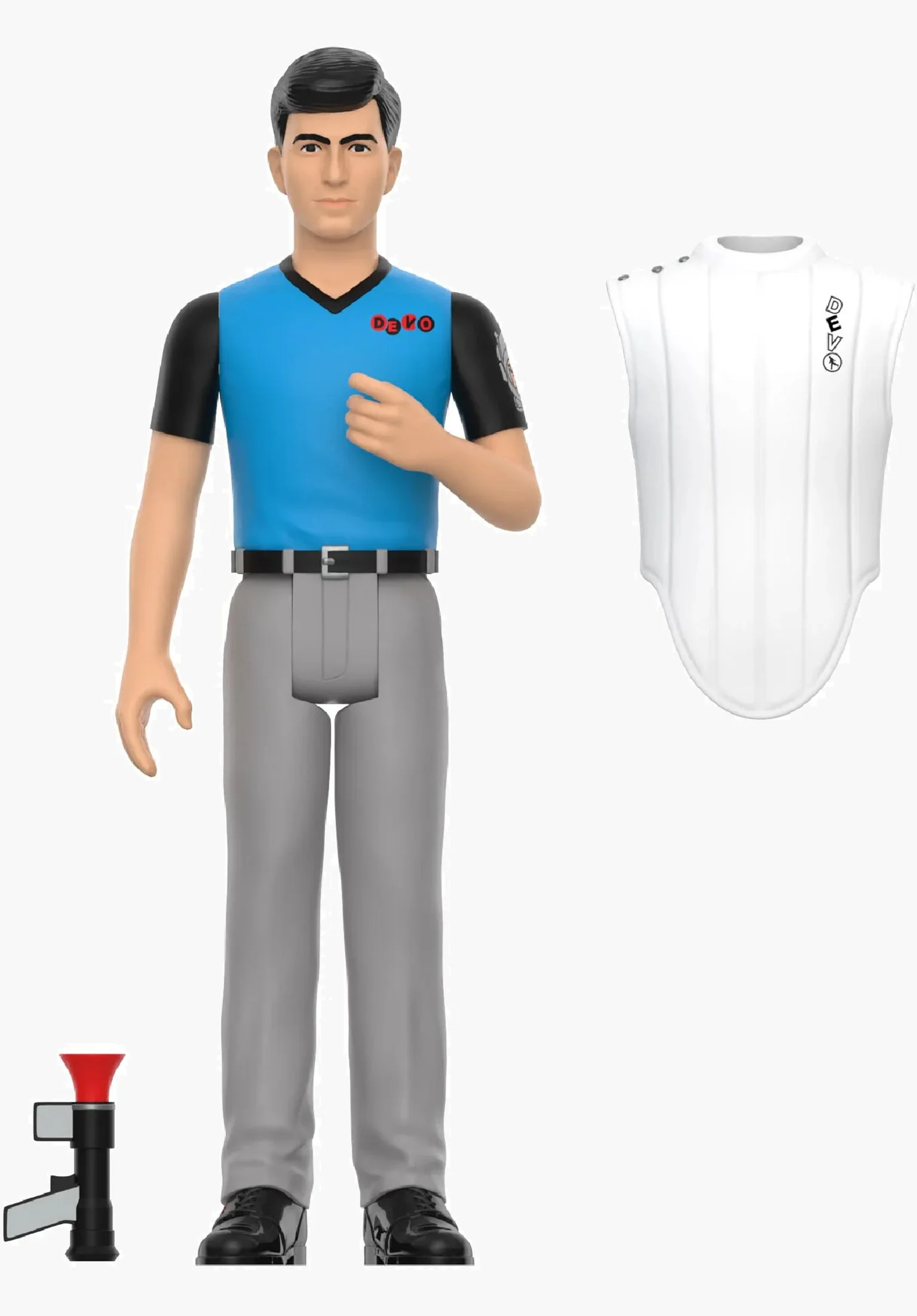 Devo ReAction Figures Wave 03 - Gerald Casale
