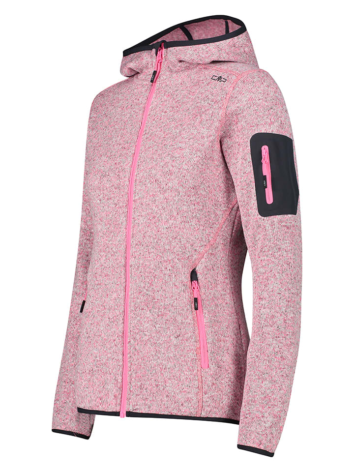 CMP Fleecejacke in Rosa günstig kaufen