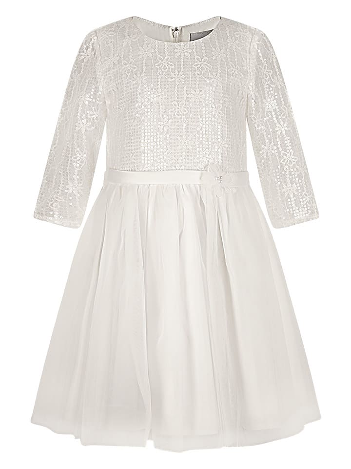 happy girls by Eisend Kleid in Creme günstig kaufen