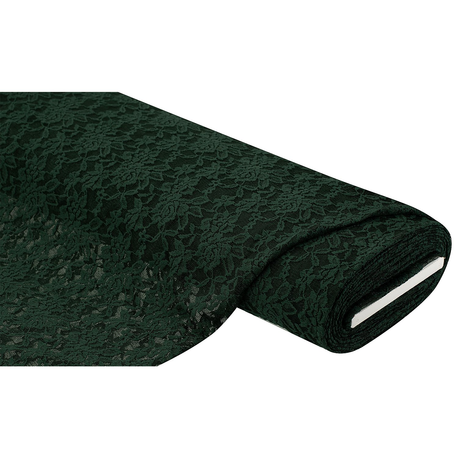 Elastischer Spitzenstoff 