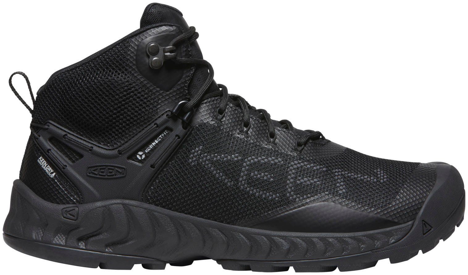 Keen NXIS EVO MID WP Outdoorschuh wasserdicht