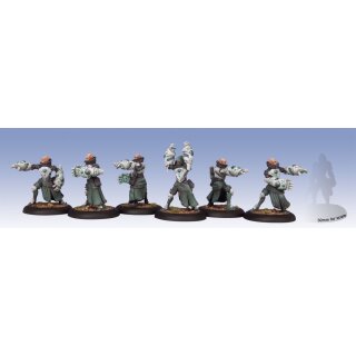 Retribution House Shyeel Battle Mages (PIP35012)