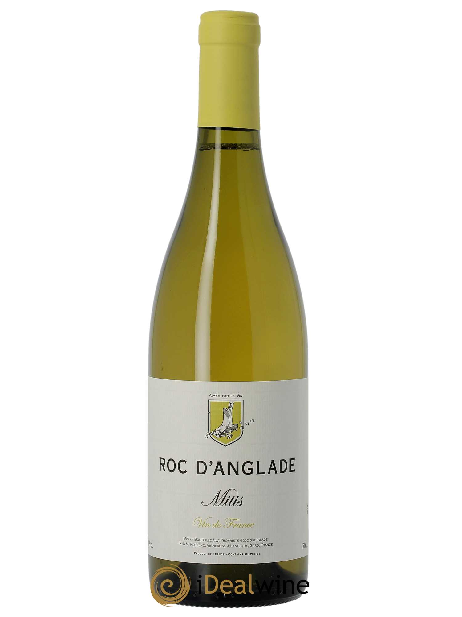 Vin de France Mitis Rémy Pédréno  2019 - Lot de 1 Bouteille