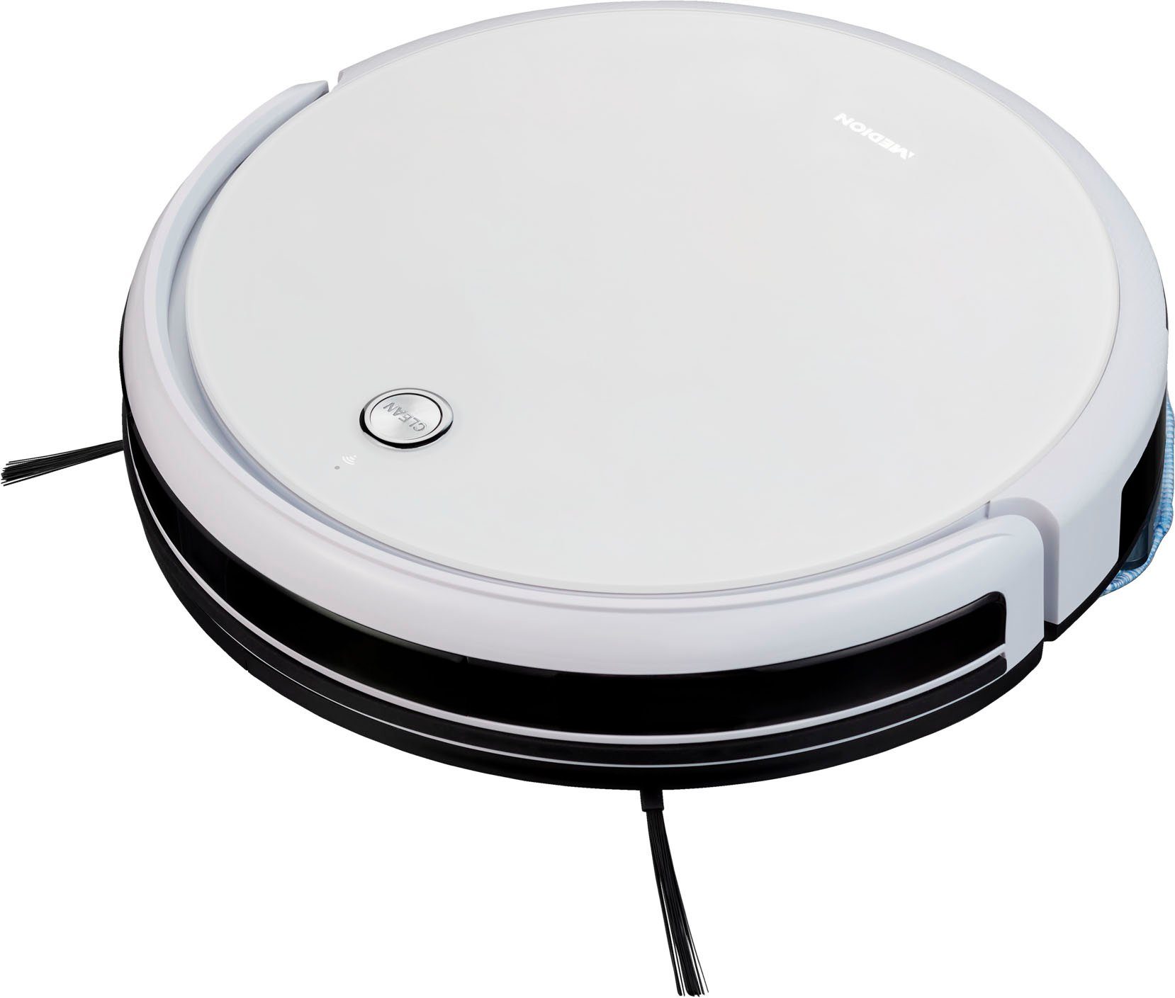 Medion® Nass-Trocken-Saugroboter S15 SW (MD 19305), 22 W, beutellos