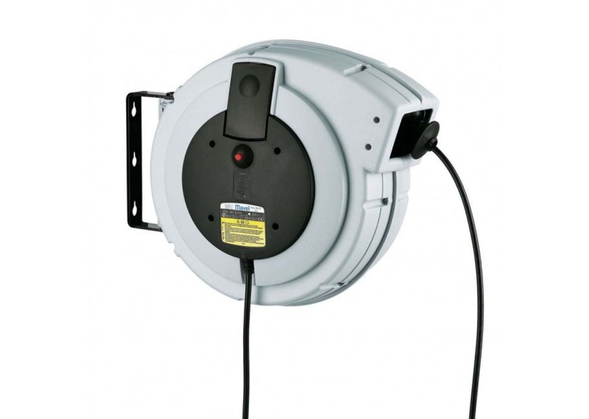 Contimac 568820865 Roll Major Plus kolut za crijevo 20m (3-380V) - kabel 5x1,5mm