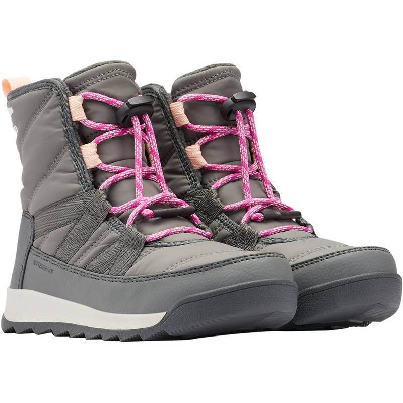 Sorel YOUTH WHITNEY II WP Stiefel Kinder