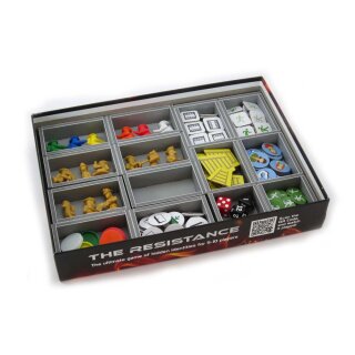 Flash Point: Fire Rescue Insert