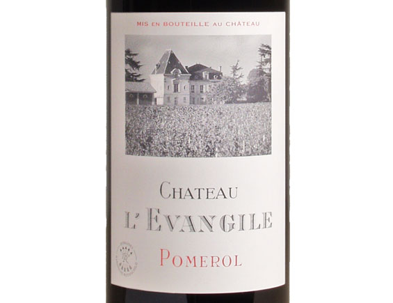 Château L'Evangile 2013 Bordeaux Pomerol