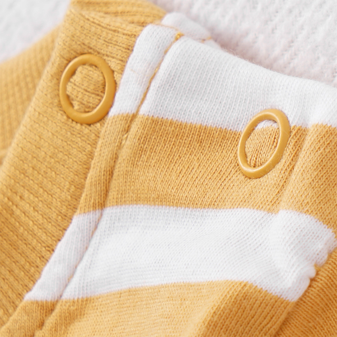 Baby Langarmshirt im Ringel-Look