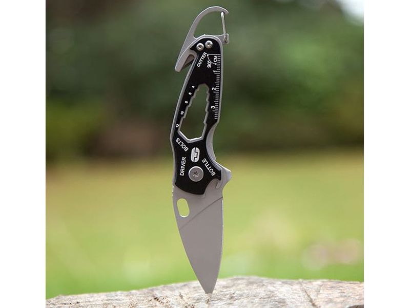 True Utility SmartKnife Multitool Taschenmesser