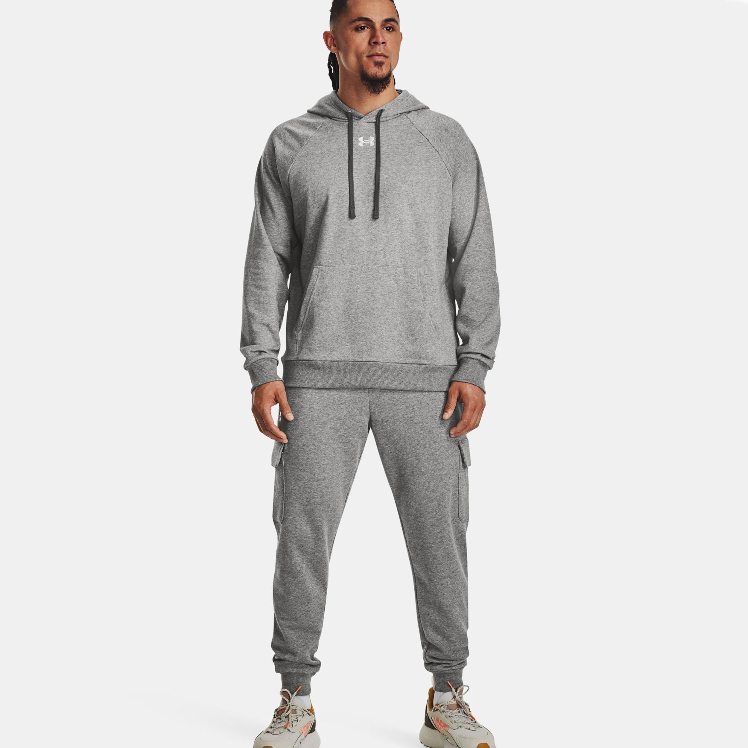 Rival Hoody Herren - Dunkelgrau
