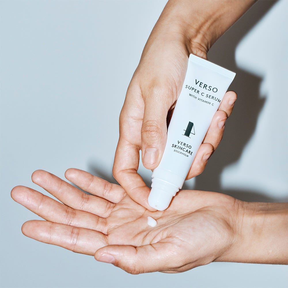 Verso 4 Super C Serum 30 ml