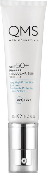 QMS Medicosmetics Cellular Sun Shield SPF50+PA++++ Very High Protection Sunscreen Sonnencreme