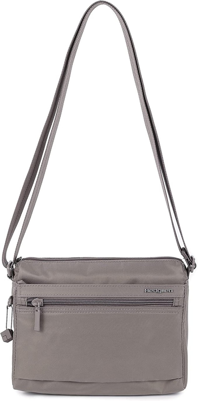 HEDGREN Handtaschen grau ShldBagRvQf
