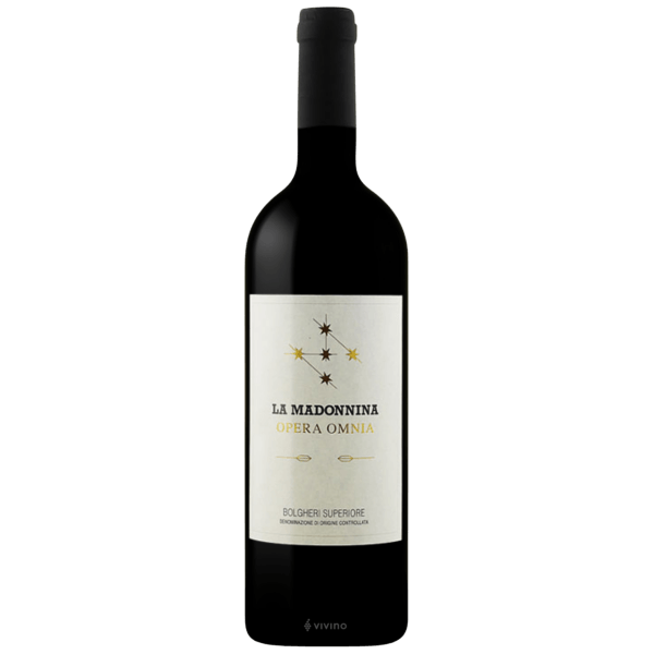 La MadonninaOpera Omnia Bolgheri Superiore 2017