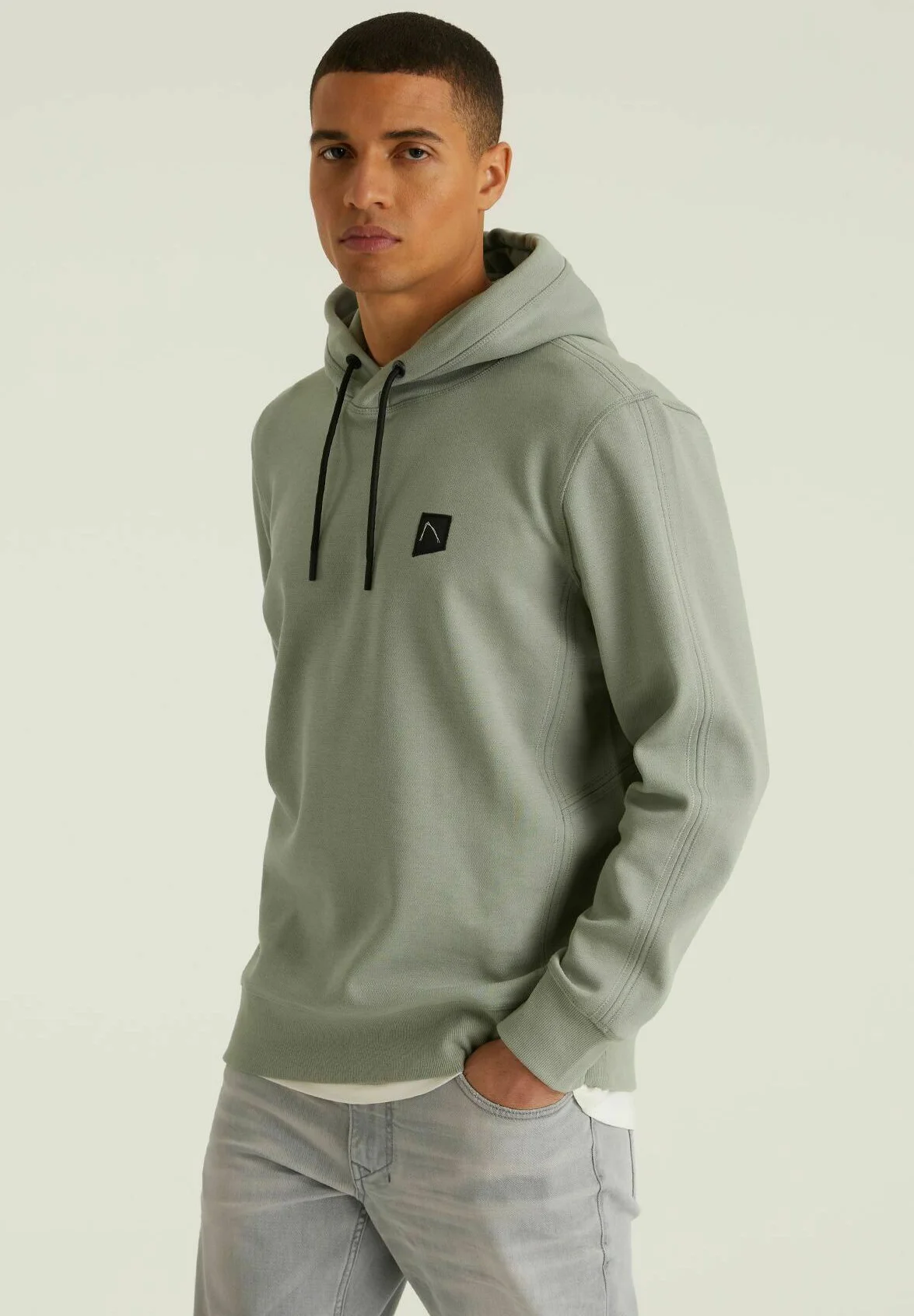 CHASIN' HARPER - Sudadera con capucha