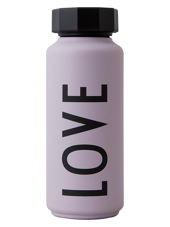 Design Letters Thermoflasche 