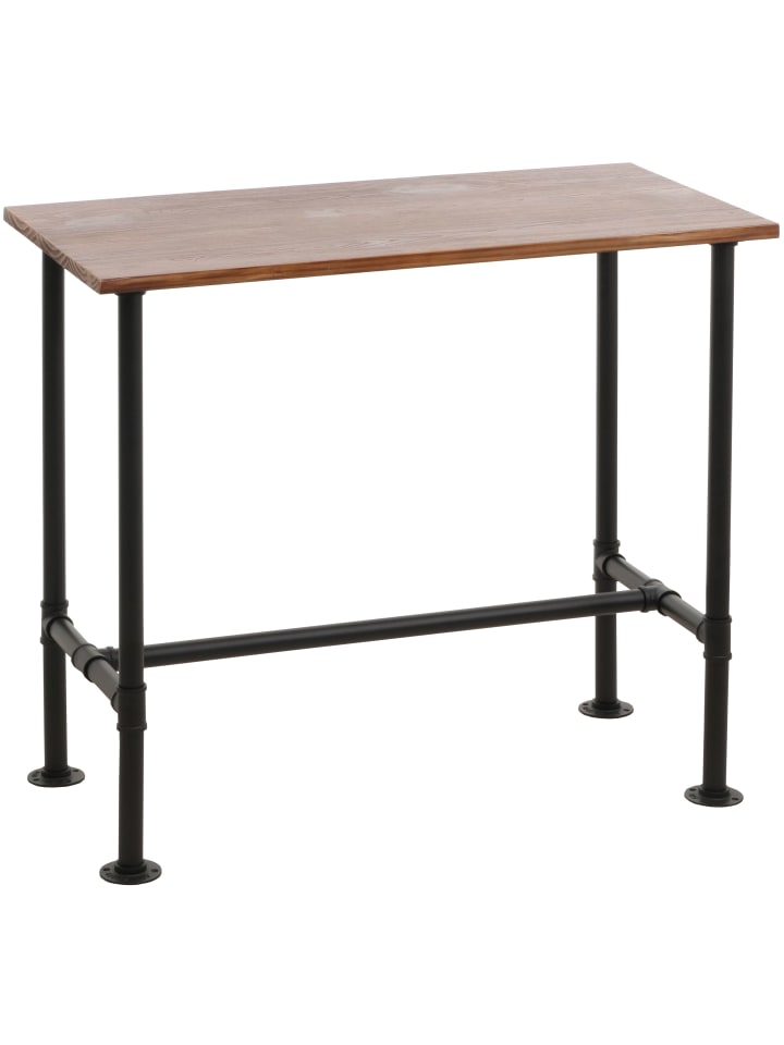 MCW Bartisch N21 Industrial, Braun günstig kaufen onesize
