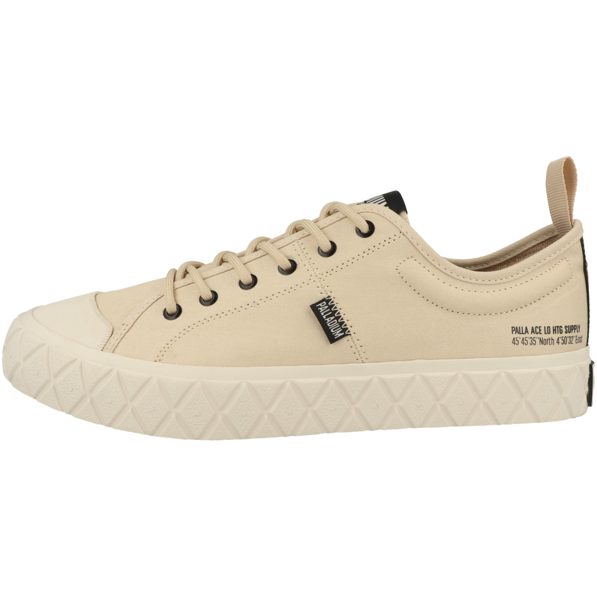Palladium Palla Ace Lo Supply Sneaker Low creme