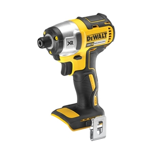 Șurubelniță cu impact DeWalt DCF887NT-XJ fără perii S18V, fără baterii și încărcător, în TSTAK