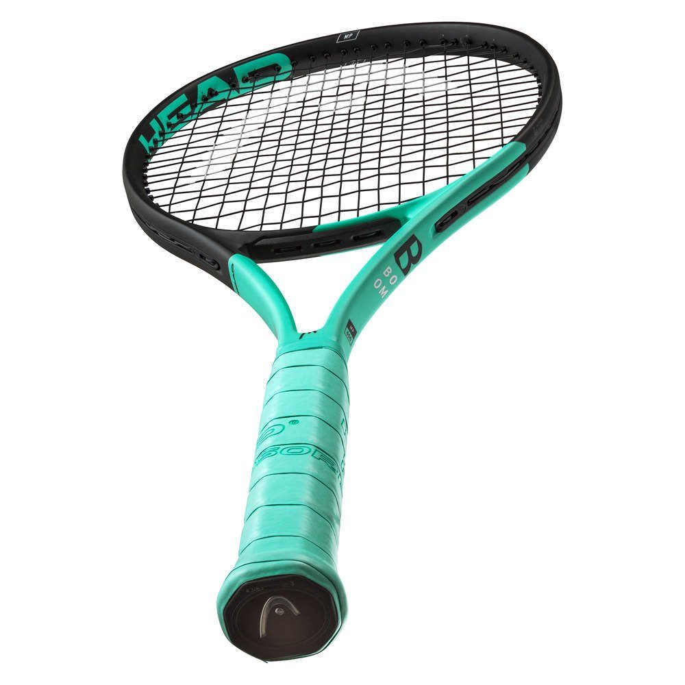 Head Tennisschläger Boom MP Head Auxetic Graphene Inside Turnierschläger unbesaitet