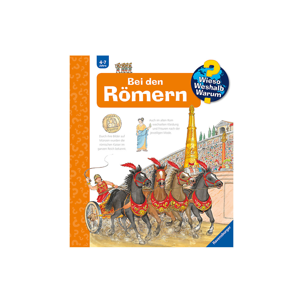 WWW Bei den Römern