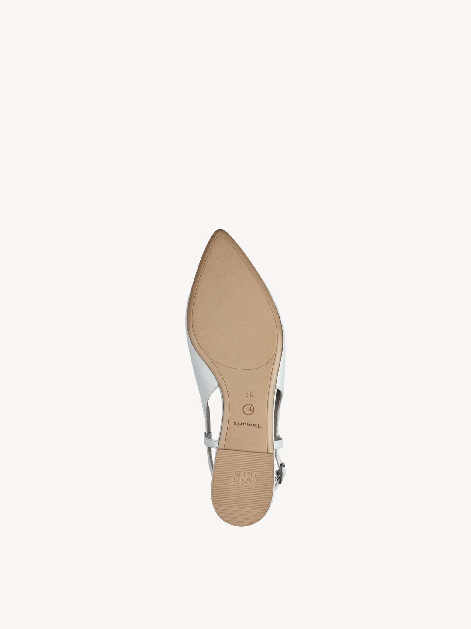 Escarpin - blanc
