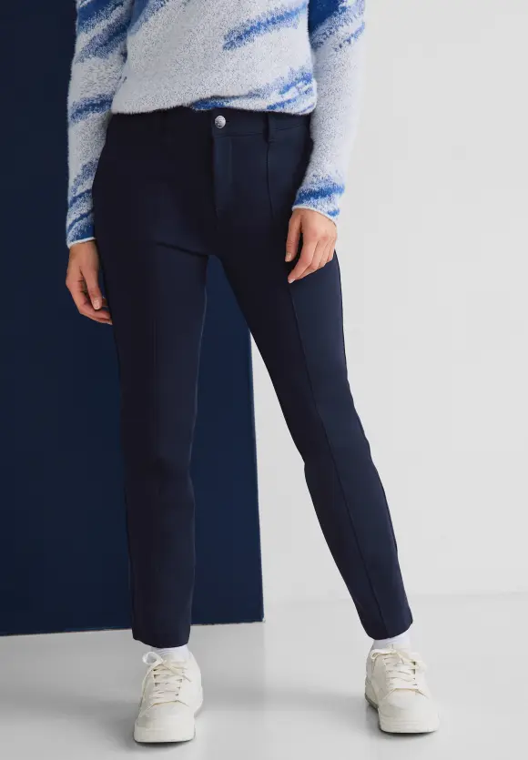 Street One Casual Fit Chinohose